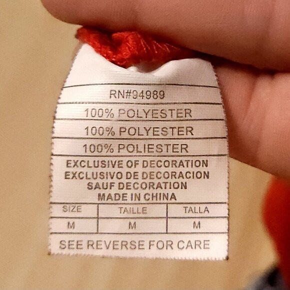 MLB St. Louis Cardinals Red Jersey Blue Sleeves Medium - Picture 9 of 9